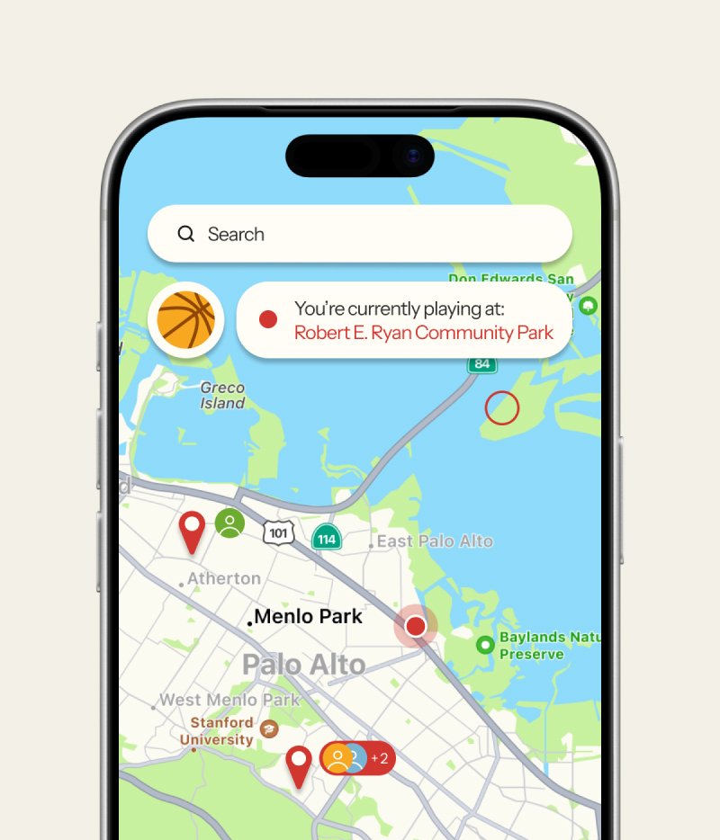 Ballr Map Image