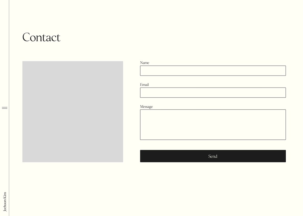 Contact Section 1