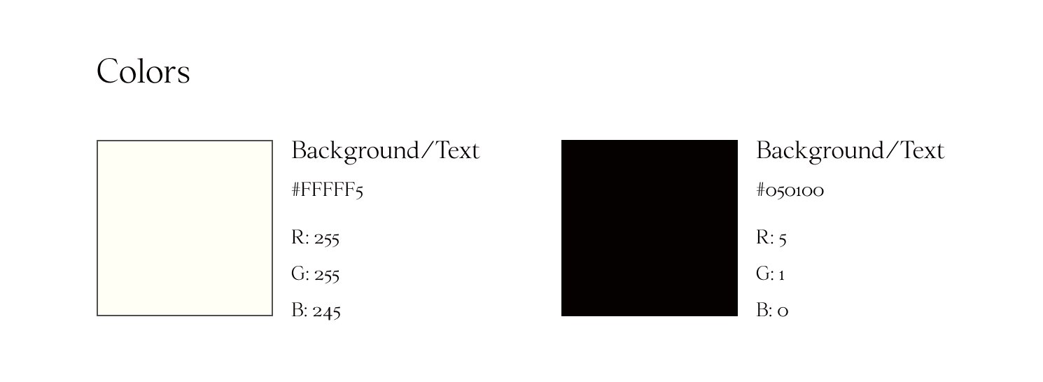 Visual Identity 2